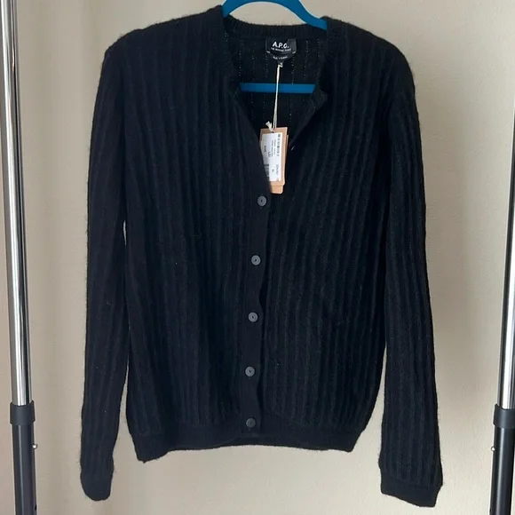 APC Milena Cardigan NWT